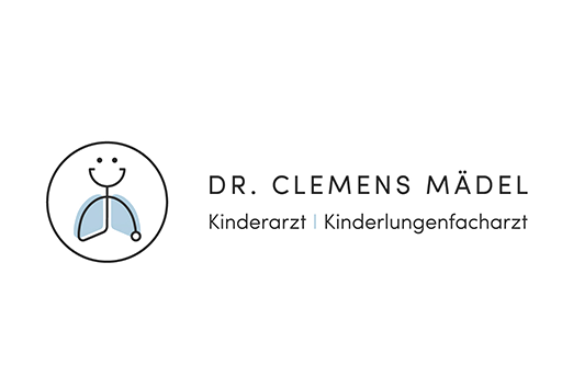 Dr Mädel Logo