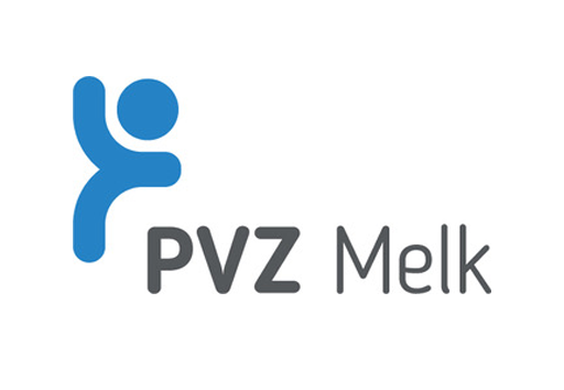 PVZ Melk Logo